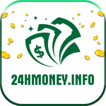 24hmoney logo
